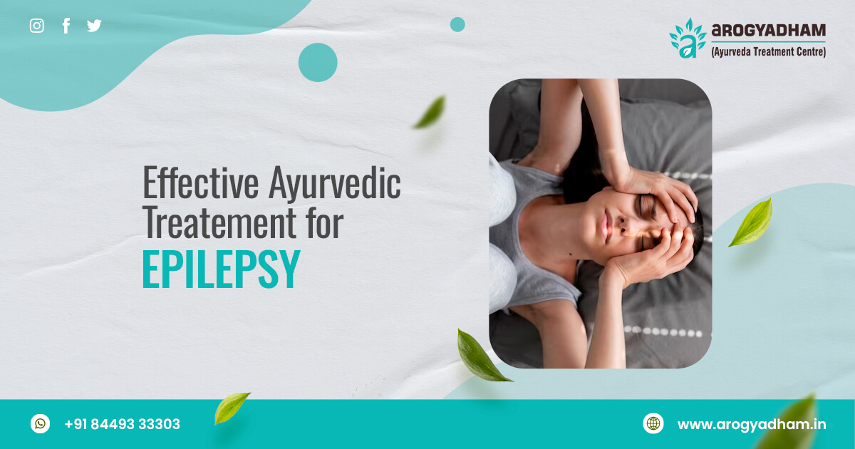 Ayurvedic Treatment For Epilepsy In India