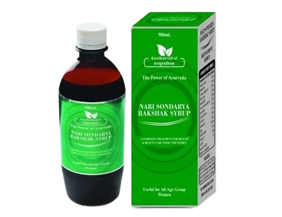Nari Saundarya Rakshak Syrup