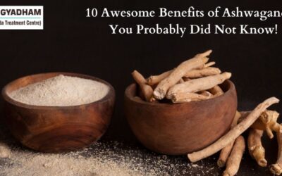 10 Awesome Benefits Of Ashwagandha You Probably Did Not Know!