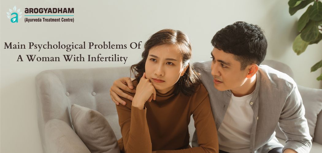 Causes Of Infertility In Women: Psychological Factors