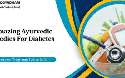 5 Amazing Ayurvedic Remedies For Diabetes