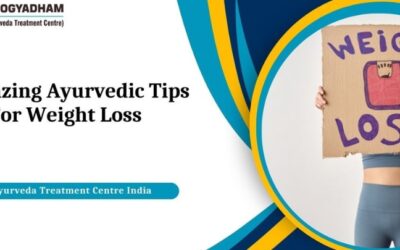 8 Amazing Ayurvedic Tips For Weight Loss