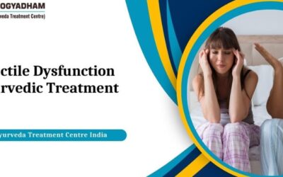 Erectile Dysfunction Ayurvedic Treatment