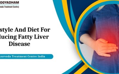 Lifestyle And Diet For Reducing Fatty Liver Disease