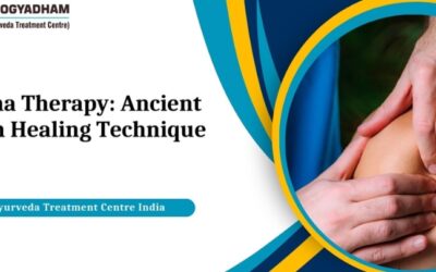 Marma Therapy: Ancient Indian Healing Technique