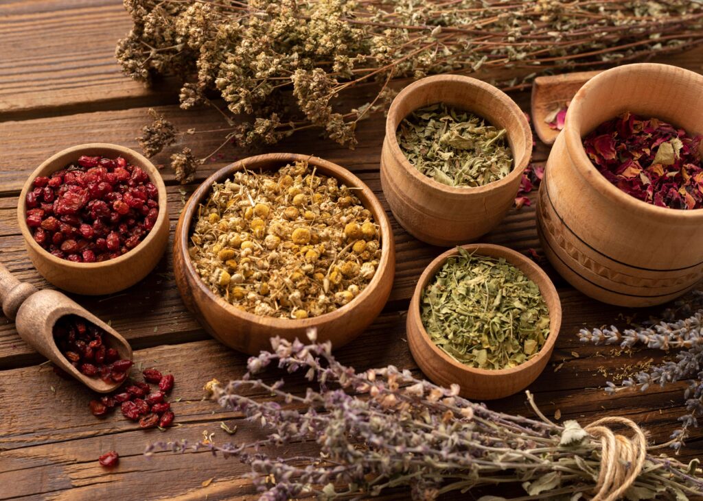 Ayurvedic Herbs