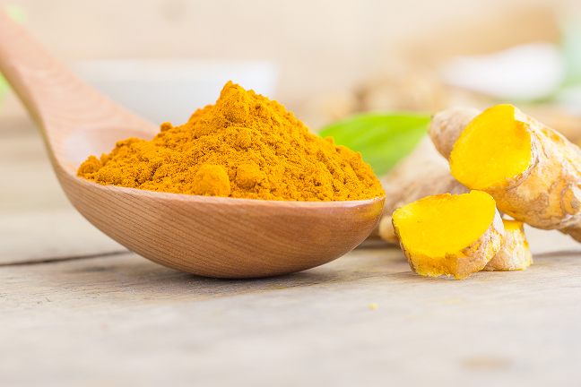 Turmeric for Psoriasis 