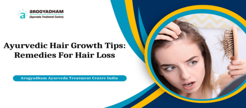 9 Best Ayurvedic Hair Growth Tips & Remedies For Hair Loss