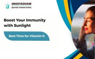 Boost Your Immunity with Sunlight: Best Time for Vitamin D