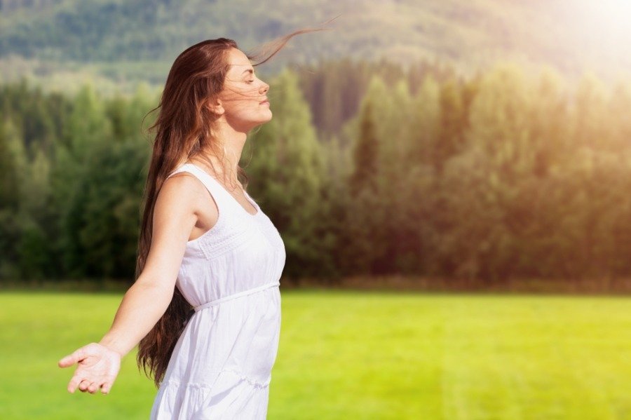 Women in Sunlight Women in Sunlight