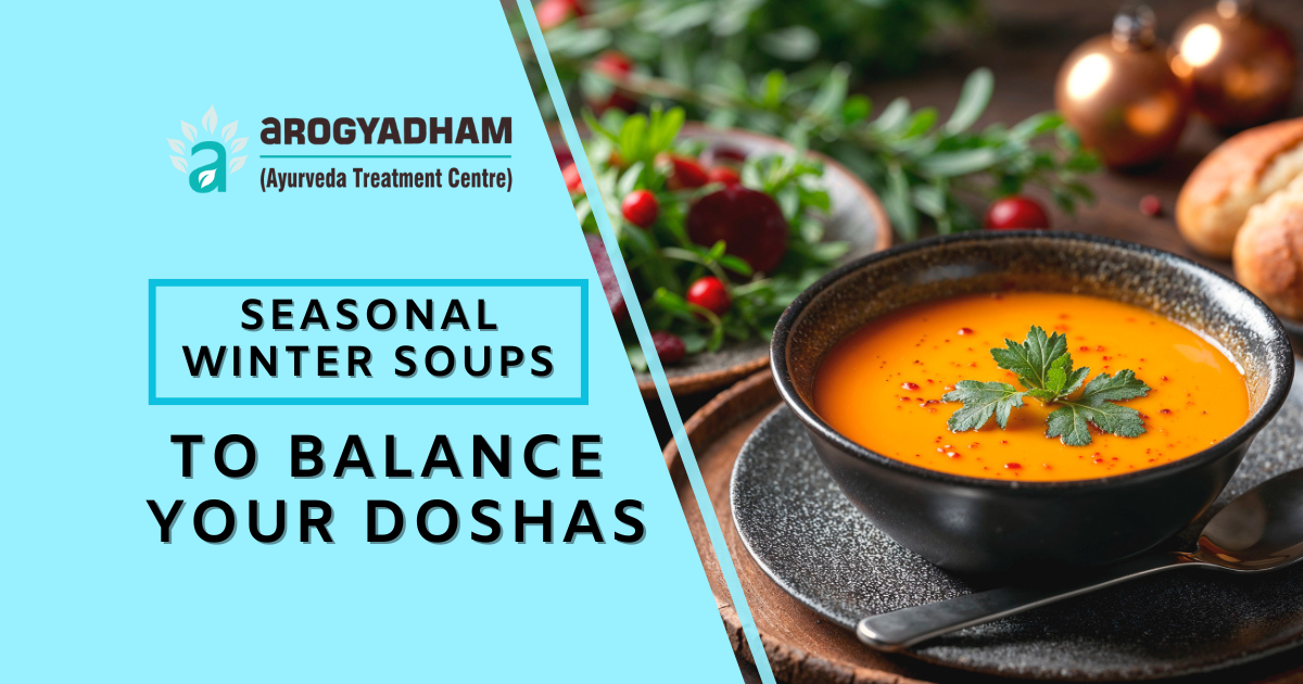 Seasonal Winter Soups