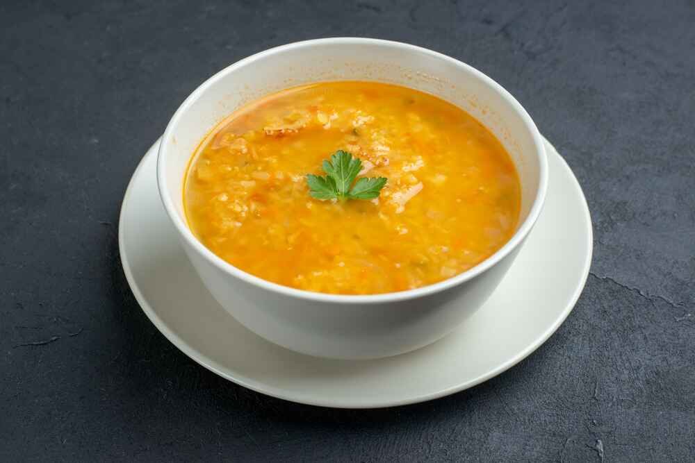 Moong Dal Soup