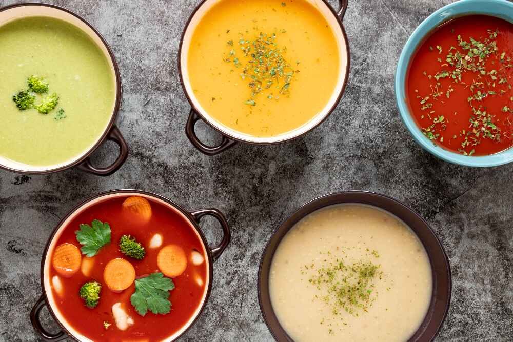 Winter Soups