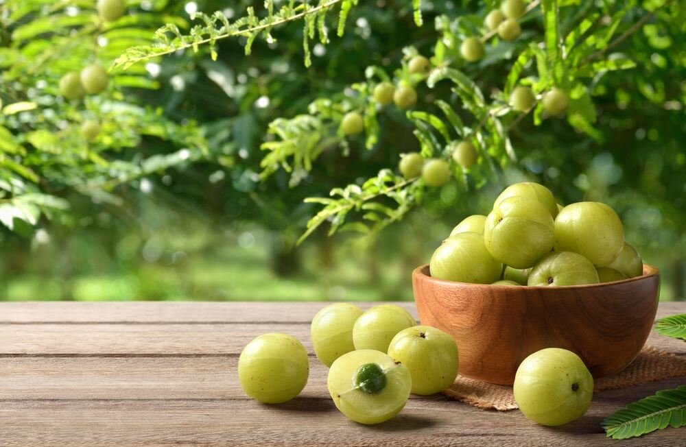 Amla For Health