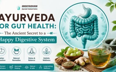 Ayurveda For Gut Health: The Ancient Secret To A Happy Digestive System