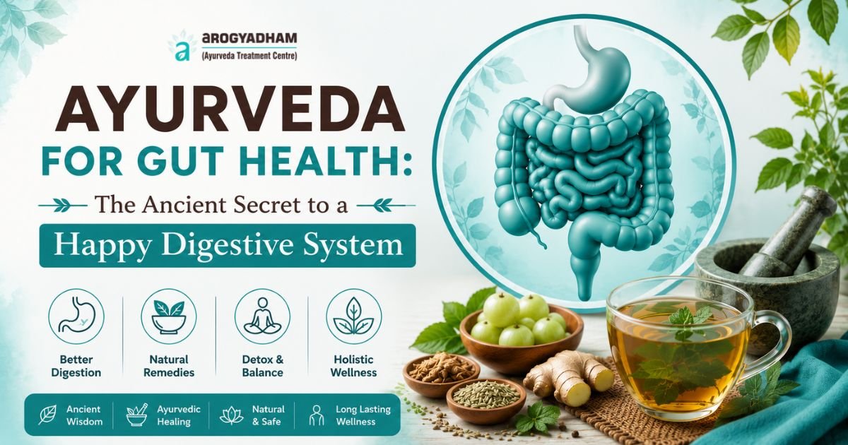 Ayurveda for Gut Health