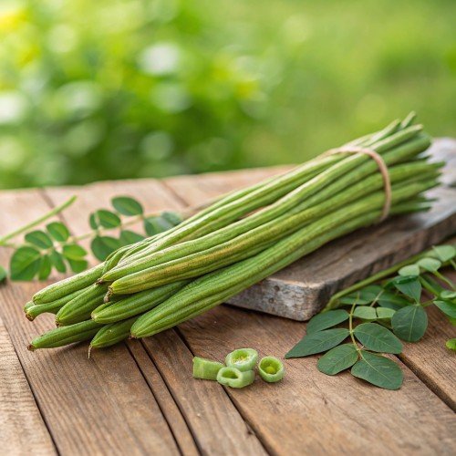Moringa Stems