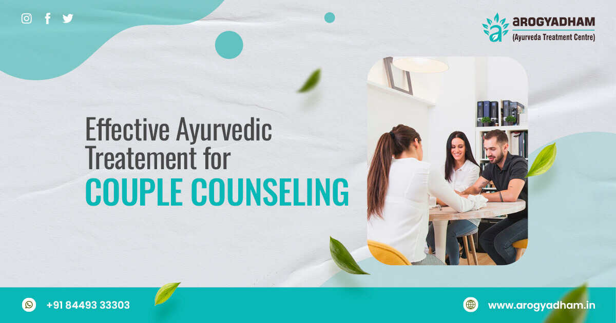 Ayurvedic Treatment For Couple Counseling In Abbotsford