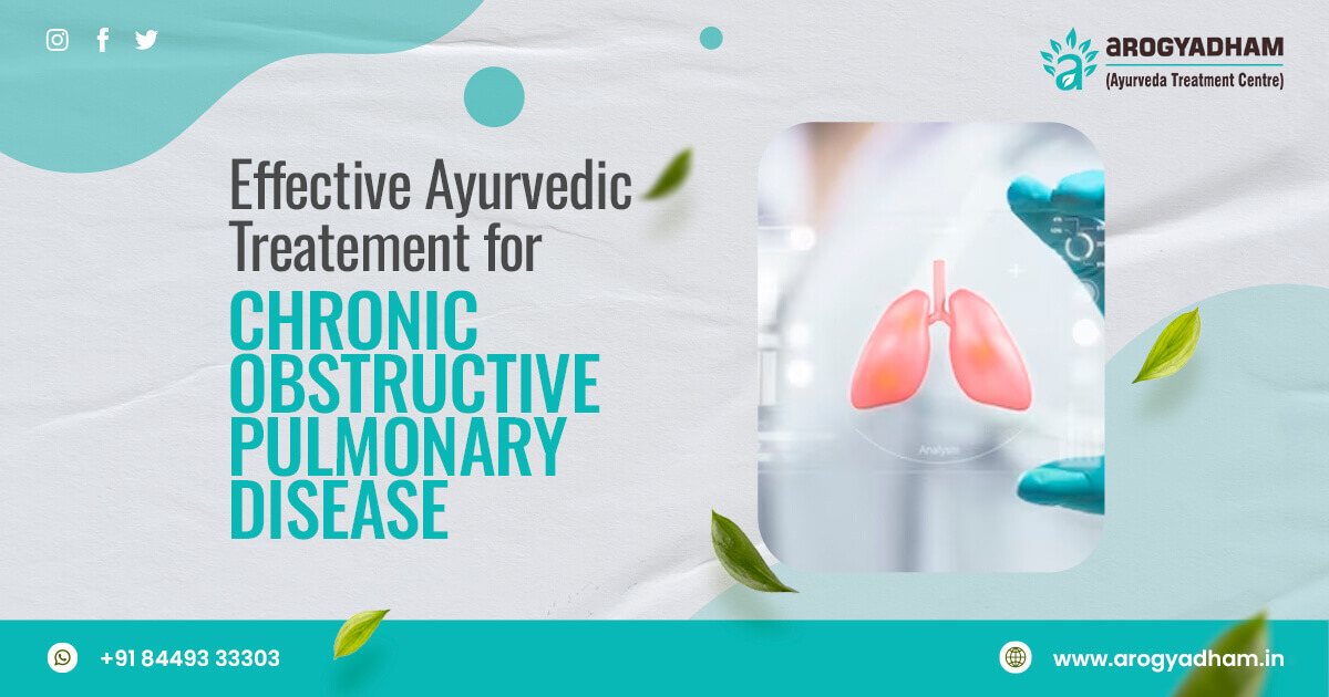 Ayurvedic Treatment For COPD In Abha