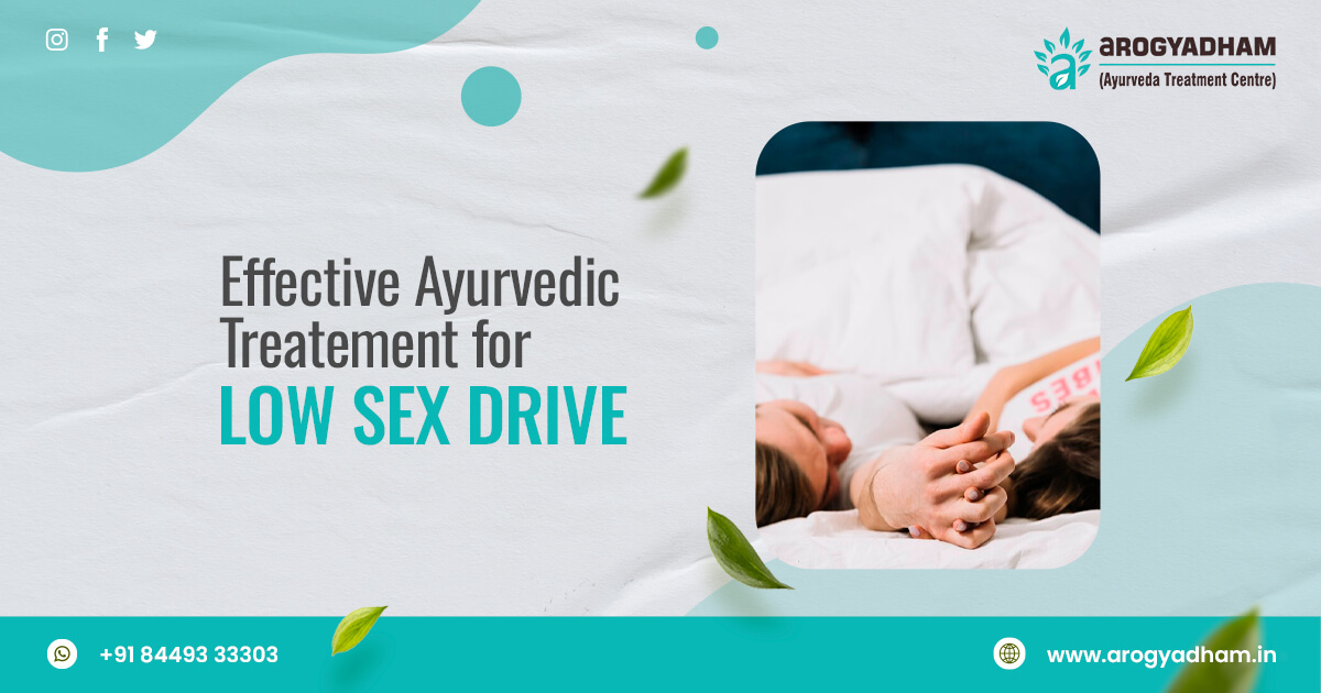 Ayurvedic Treatment For Low Sex Drive In Abha