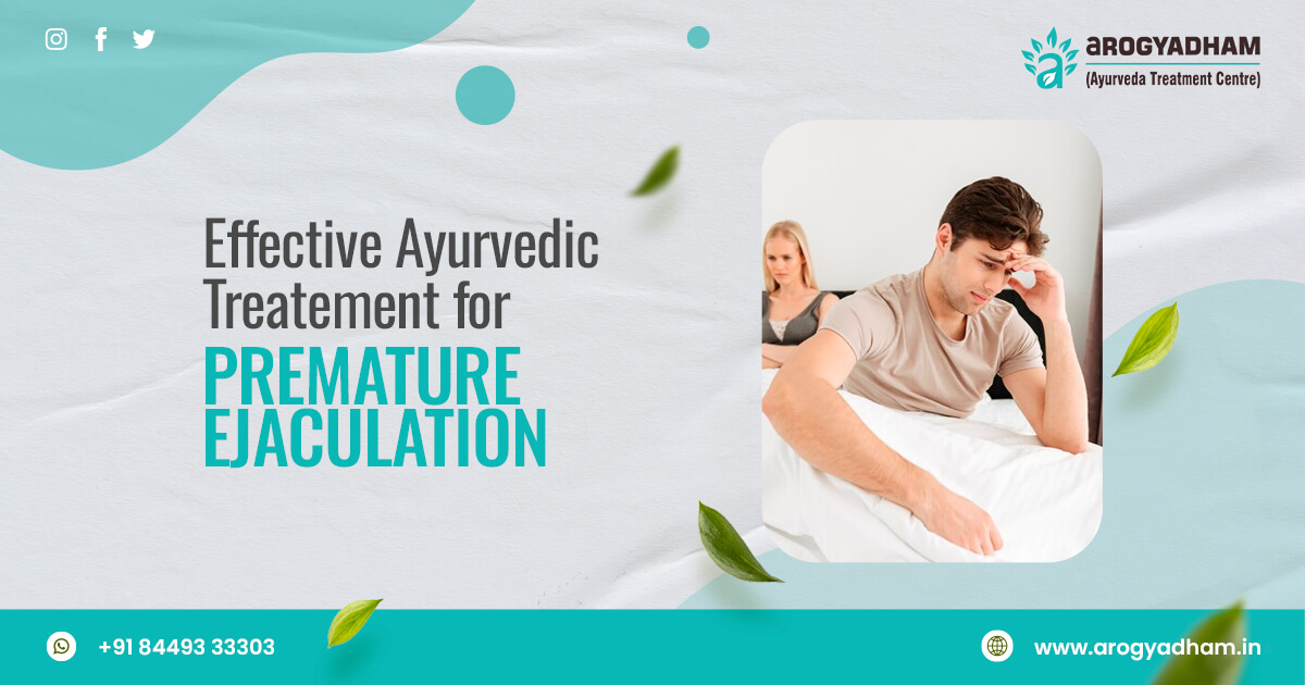 Ayurvedic Treatment For Premature Ejaculation In Acapulco