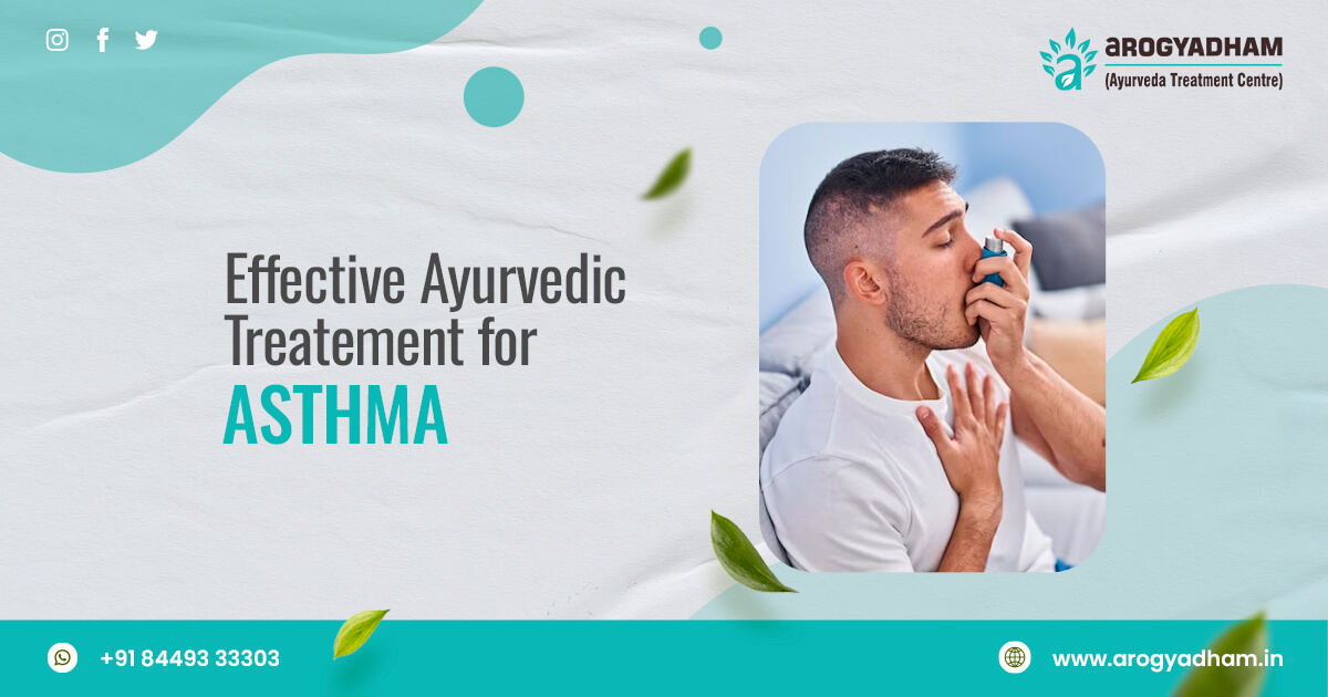 Ayurvedic Treatment For Asthma In Al-Farwaniyah