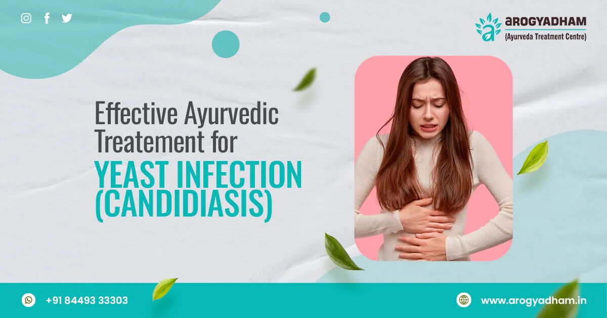Ayurvedic Treatment For Yeast Infection In Al-Fujairah