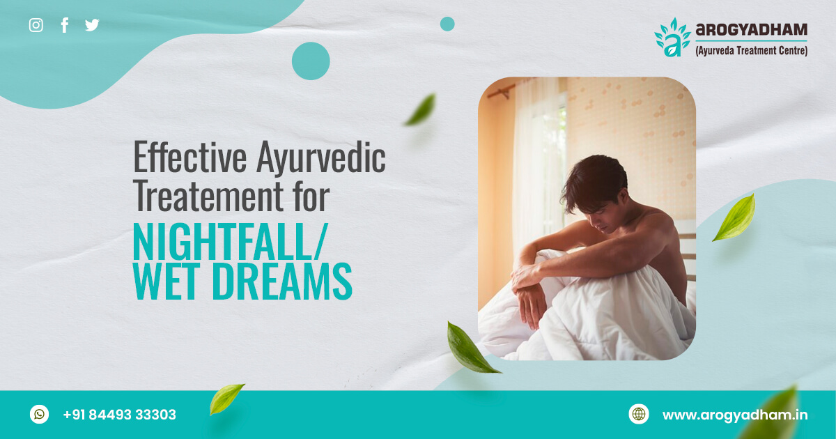 Ayurvedic Treatment For Nightfall In Alipurduar