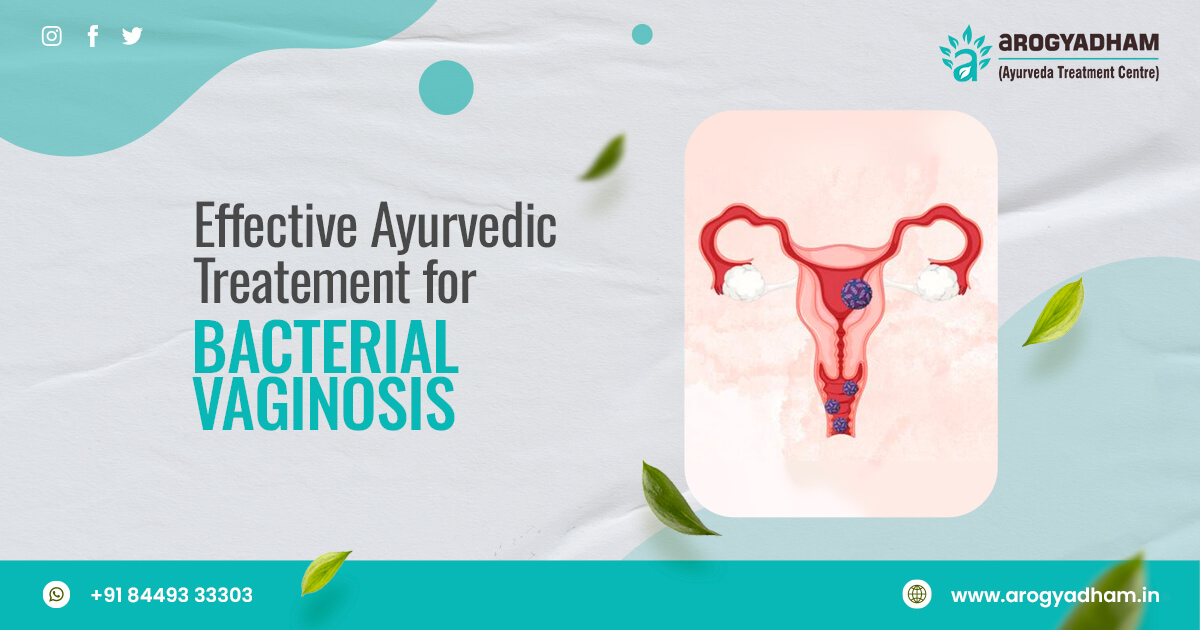 Ayurvedic Treatment For Bacterial Vaginosis In As-Salimiyah