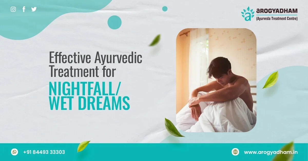 Ayurvedic Treatment For Nightfall In Chandel