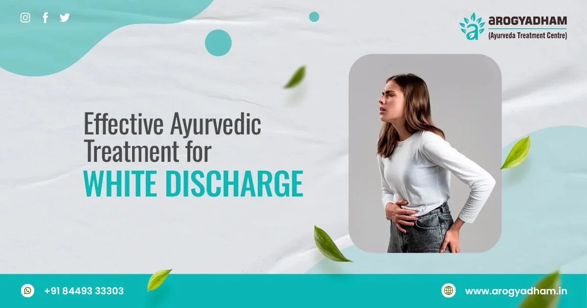 Ayurvedic Treatment For White Discharge In Geelong