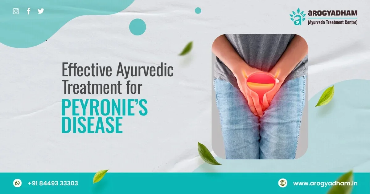 Ayurvedic Treatment For Peyronie's Disease In Giresun