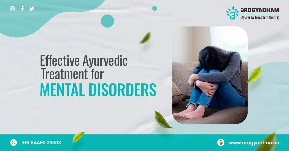 Ayurvedic Treatment For Mental Disorders In Hussainpur