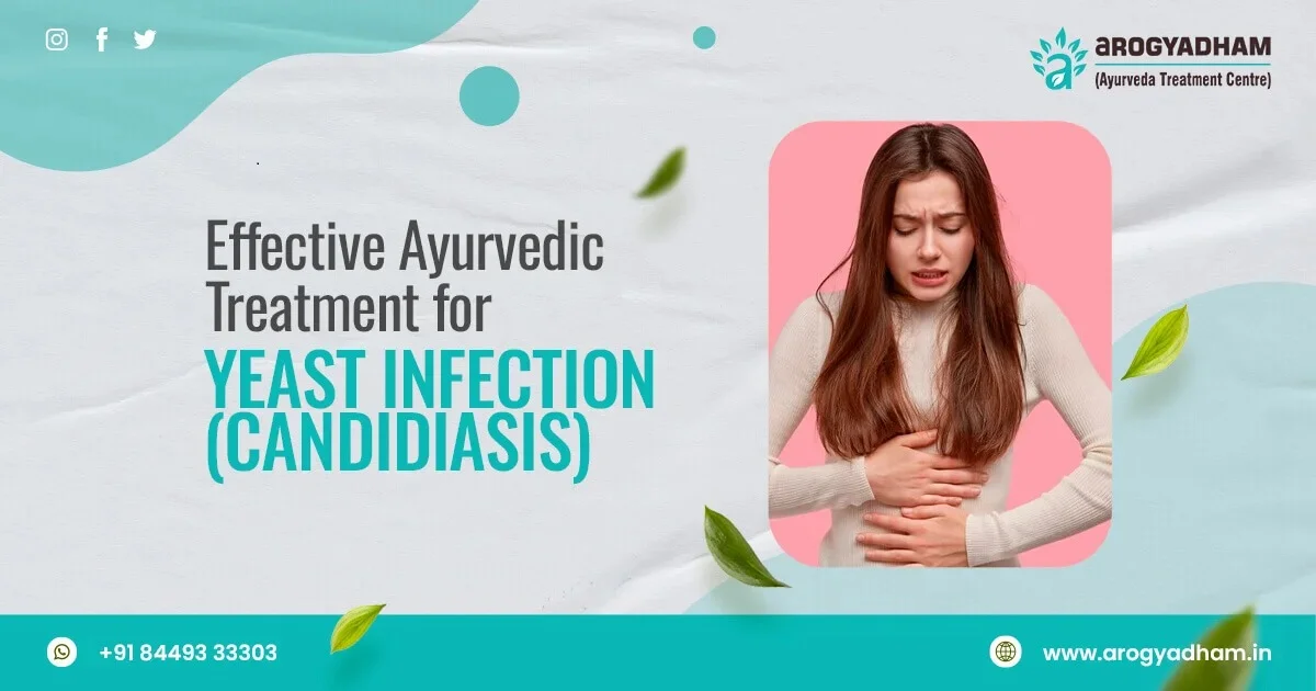 Ayurvedic Treatment For Vaginal Yeast Infection In Jalna