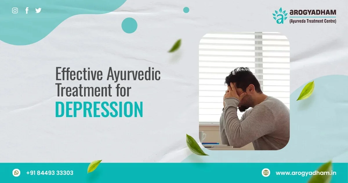 Ayurvedic Treatment For Depression In Ludhiana