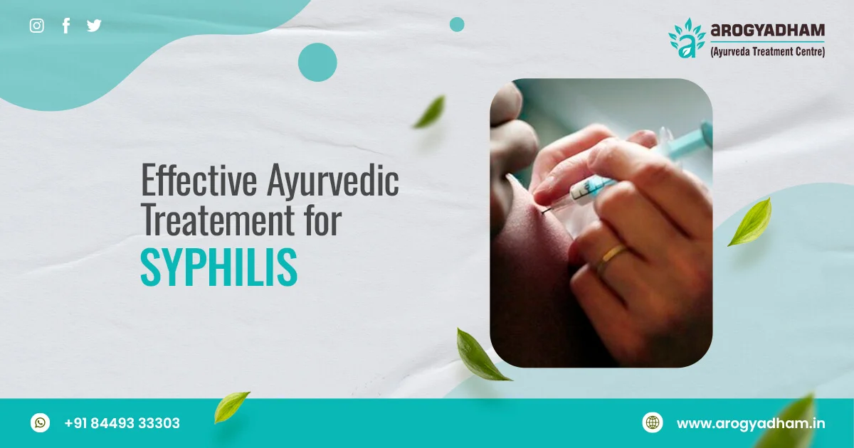 Ayurvedic Treatment For Syphilis In Malatya