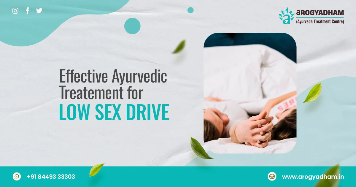 Ayurvedic Treatment For Low Sex Drive In Nagasaki