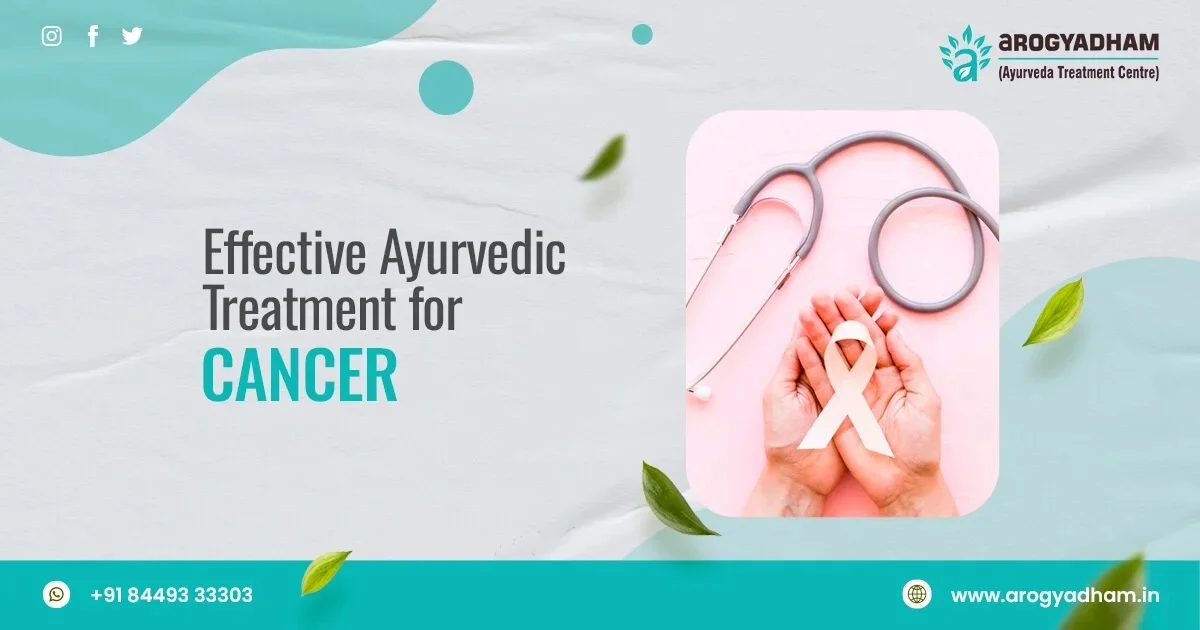 Ayurvedic Treatment For Cancer In Porbandar