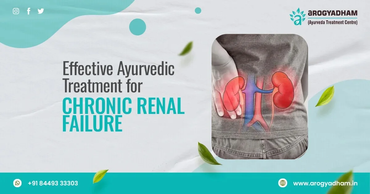 Ayurvedic Treatment For Chronic Renal Failure In Puerto-Rico