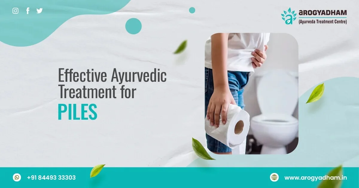 Ayurvedic Treatment For Piles In Rustaq